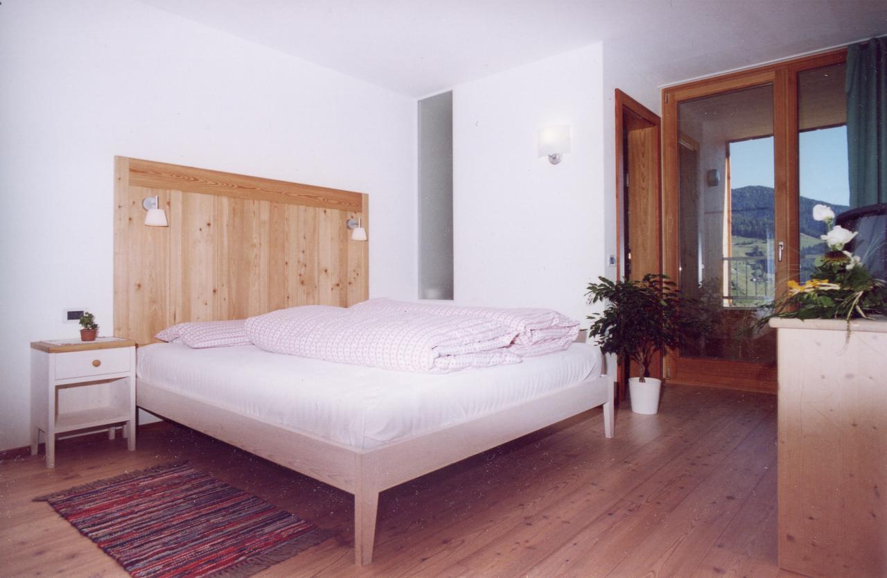 Hotel Al Cargà San Vigilio Di Marebbe Esterno foto